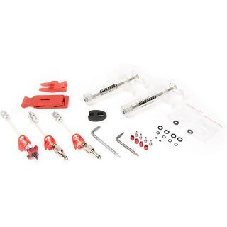SRAM Entlüftungskit Professional V2 - ohne DOT 5.1