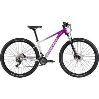 ***2. Wahl*** Cannondale Trail Women's SL 4 purple 2021