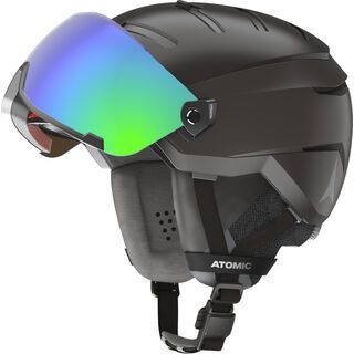 Atomic Savor GT AMID Visor Green HD / black