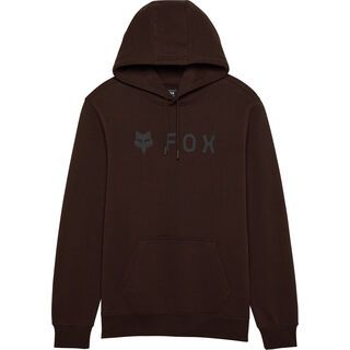 Fox Absolute Pullover Hoodie cocoa