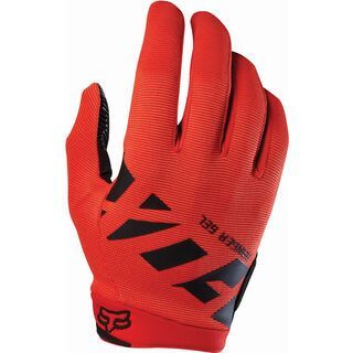 Fox Ranger Gel Glove, red - Fahrradhandschuhe