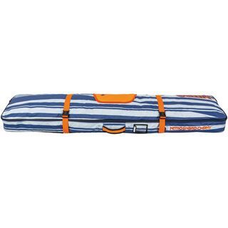 Nitro Cargo Board Bag, Heather Stripe - Snowboardtasche