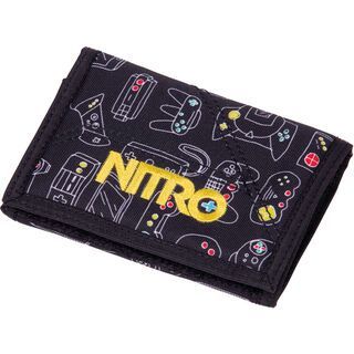 Nitro Wallet, gaming - Geldbörse
