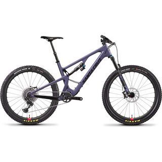 Santa Cruz 5010 CC X01 Reserve 2019, purple/carbon - Mountainbike