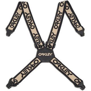 Oakley Factory Suspenders humus/blackout