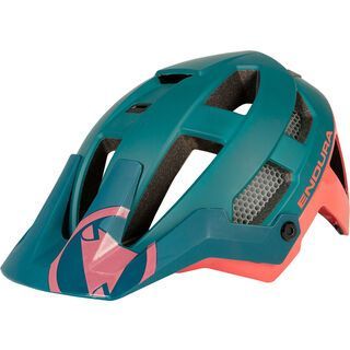 Endura SIngleTrack MIPS Helmet spruce green
