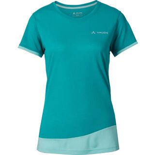 Vaude Women's Sveit T-Shirt, reef - Radtrikot
