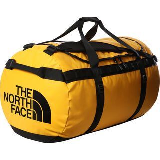 The North Face Base Camp Duffel - XL summit gold/tnf black