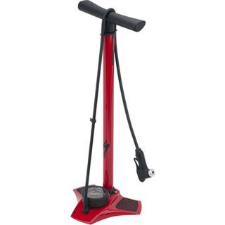 Specialized Air Tool Comp Floor Pump, Red - Standluftpumpe