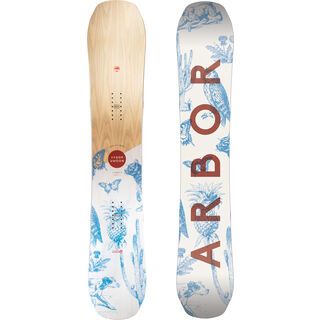 Arbor Swoon Camber 2019 - Snowboard