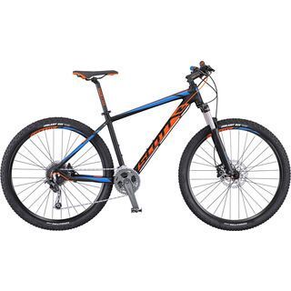 Scott Aspect 930 2016, black/orange/blue - Mountainbike