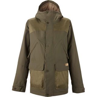 Burton Women's Brighton Jacket , Wren - Snowboardjacke