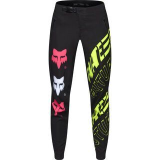 Fox Womans Flexair Pant Elevated black