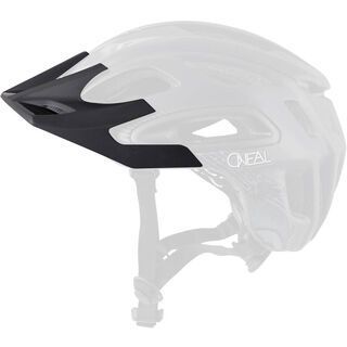 ONeal Spare Visor Orbiter Fidlock All Mountain Helmet, black - Helmvisier