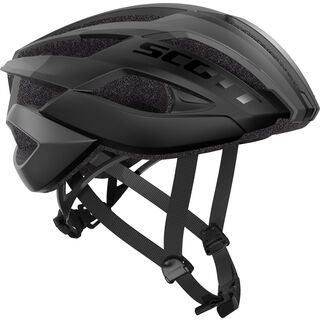 Scott Arx Helmet, black - Fahrradhelm