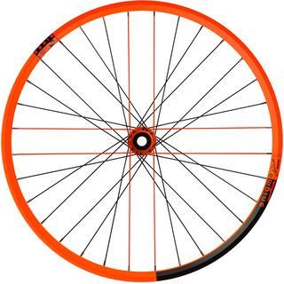 NS Bikes Enigma Dynamal Lite 27.5, fluo orange - Vorderrad