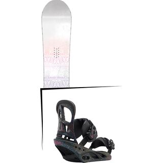 Set: Nitro Pro One Off 2017 + Burton Scribe (1712911S)