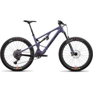 Santa Cruz 5010 C S+ Reserve 2019, purple/carbon - Mountainbike