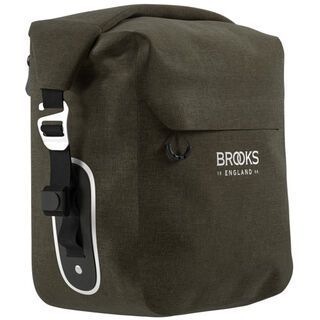 Brooks Scape Small Pannier mud green