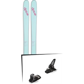 DPS Skis Set: Nina 99 Pure3 2016 + Marker Griffon 13