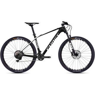 Ghost Lector 3.7 LC 2018, black/white - Mountainbike