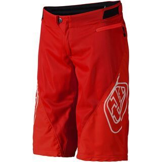 TroyLee Designs Sprint Shorts, red - Radhose