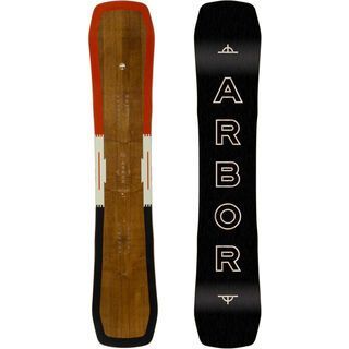 Arbor Westmark Rocker 2020 - Snowboard