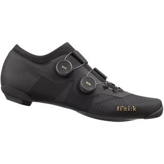 Fizik Vega Carbon coal black/black