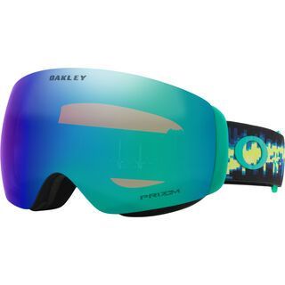 Oakley Flight Deck M Prizm Snow Argon Iridium / celeste sound wave