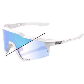 100% Speedcraft Bastille LE Blue Mirror Photochromic