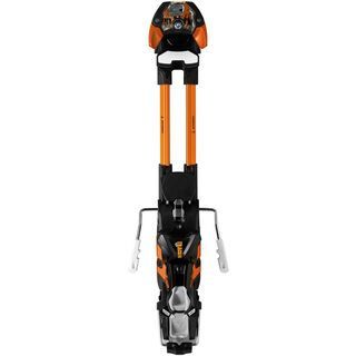 Atomic Tracker 16 S, black/orange - Skibindung