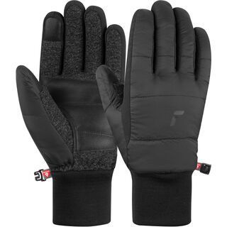 Reusch Stratos Touch-Tec black