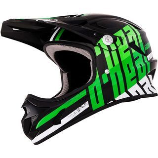 ONeal Spark Fidlock DH Helmet Flight, green - Fahrradhelm