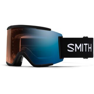 Smith Squad XL ChromaPop Pro Photochromic Blue Mirror / black