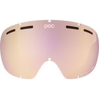 POC Fovea/Fovea Race Lens Clarity Int./Cloudy Coral