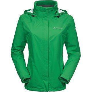 Vaude Women's Escape Bike Light Jacket, grasshopper - Regenjacke