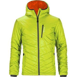 Ortovox Swisswool Jacket Piz Bianco, happy green - Thermojacke