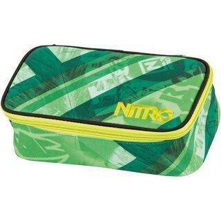 Nitro Pencil Case XL, wicked green