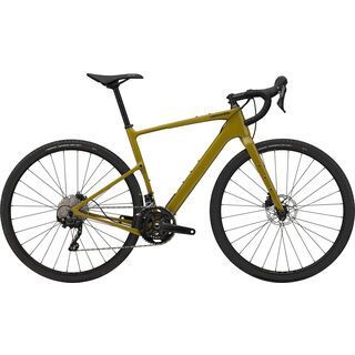 Cannondale Topstone Carbon 4 olive green