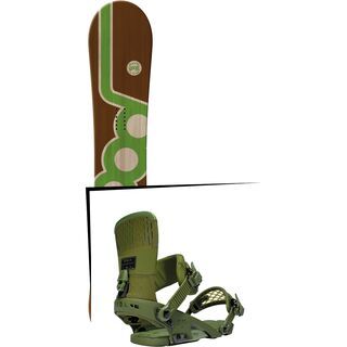 Set: goodboards Apikal 2016 + Ride Rodeo (1487155S)