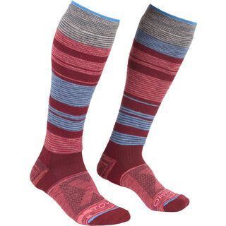 Ortovox All Mountain Long Socks Warm W multicolour