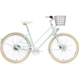 Creme Cycles Eve 7 2019, light blue - Cityrad