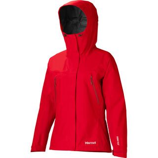 Marmot Wm's Spire Jacket, team red - Skijacke