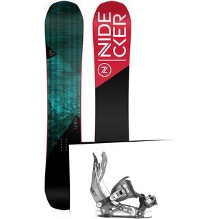 Set: Nidecker Score 2019 + Flow NX2 (2226524S)
