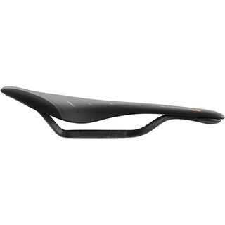 Fizik Antares 00, black/yellow - Sattel