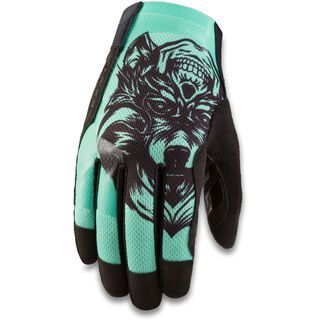 Dakine Covert Glove turquoise 2face