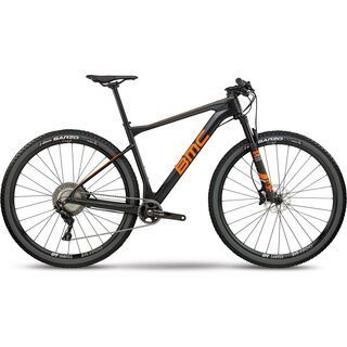 BMC Teamelite 02 One 2018, carbon orange - Mountainbike