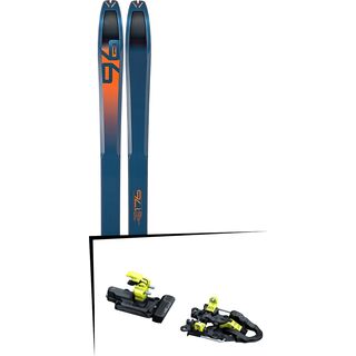 Set: Dynafit Tour 96 2018 + ATK Freeraider 14 2.0