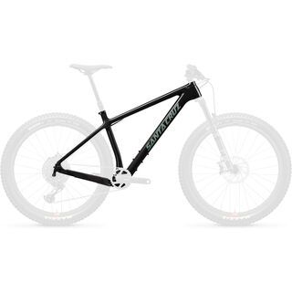 Santa Cruz Chameleon C Frameset 27.5 Plus 2020, carbon/green