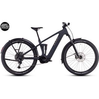 Cube Stereo Hybrid One22 Pro 800 Allroad 27.5 night´n´chrome